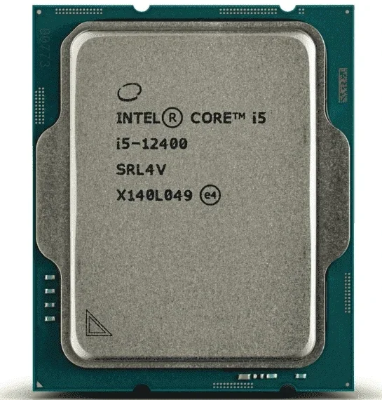 Core i5-12400 Tray