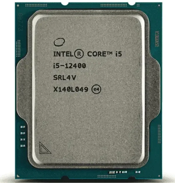 Core i5-12400 Tray