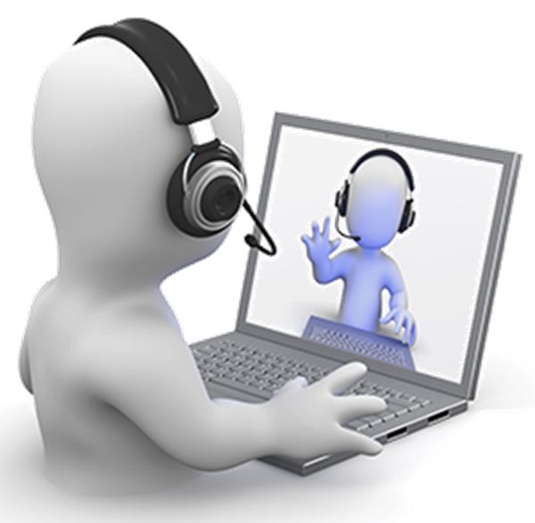 Cours d'informatique a distance