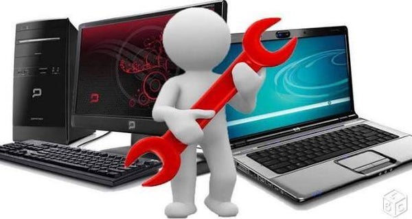 Dépanage informatique