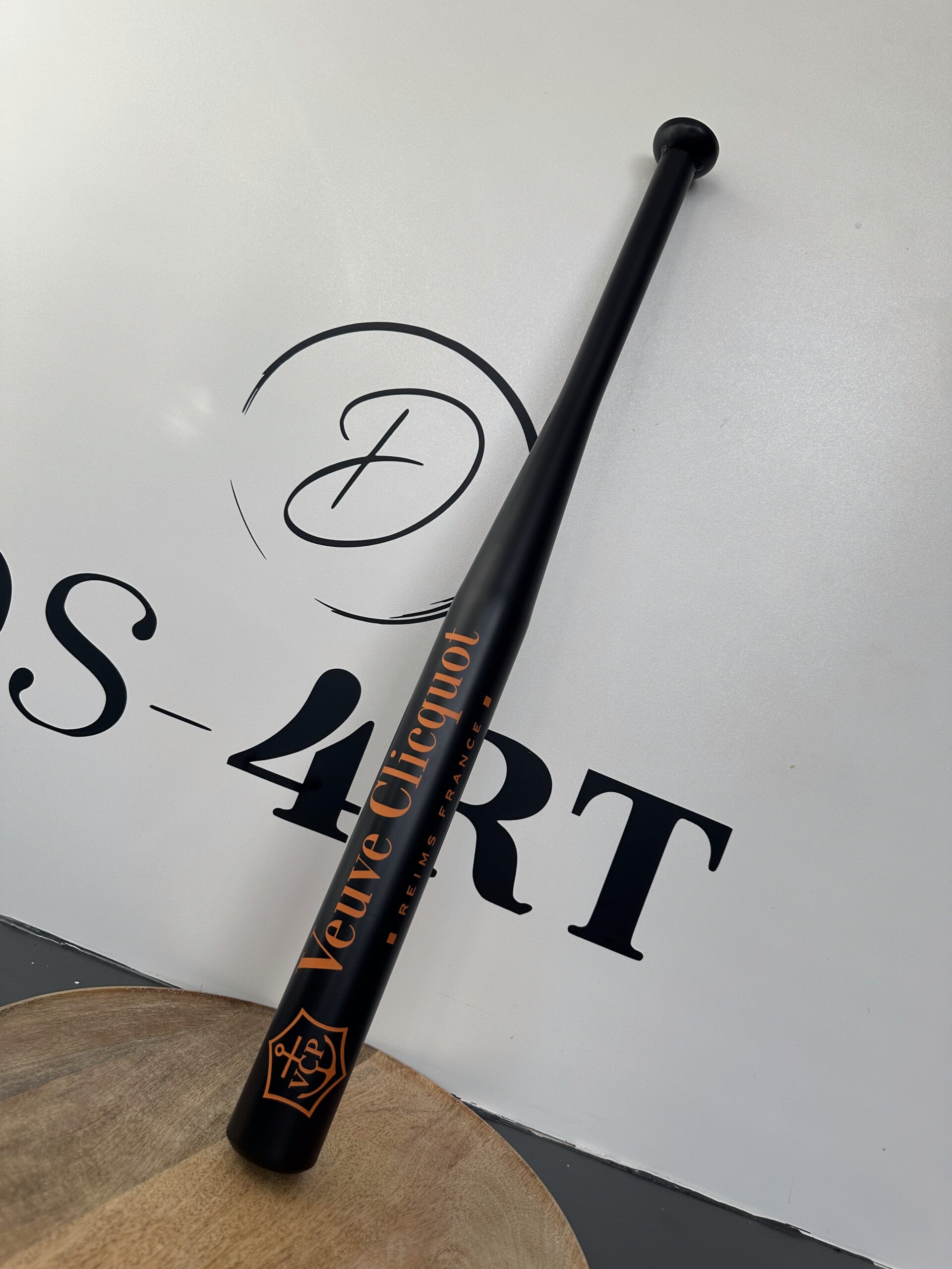 Veuve Clicquot Honkbalknuppel