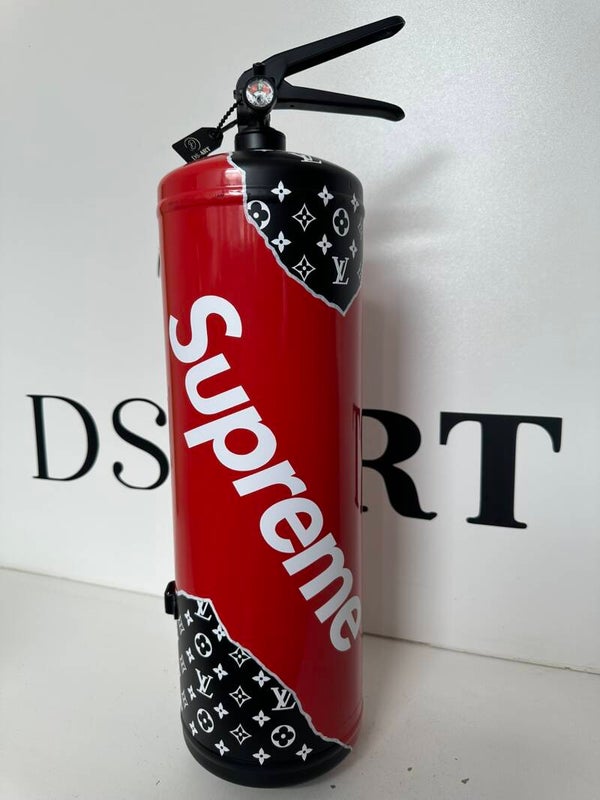 Louis Vuitton Brandblusser