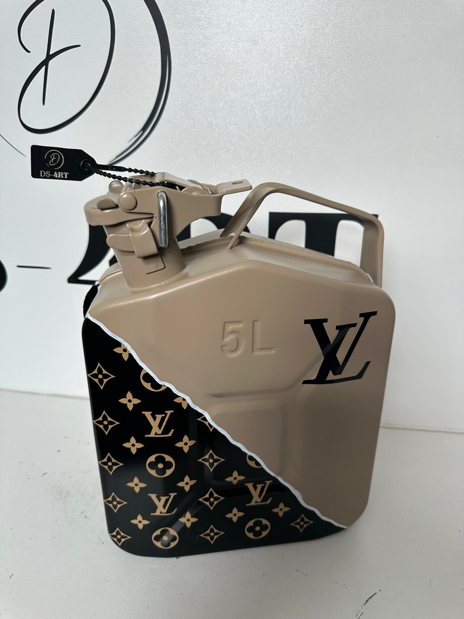 Louis Vuitton Jerrycan