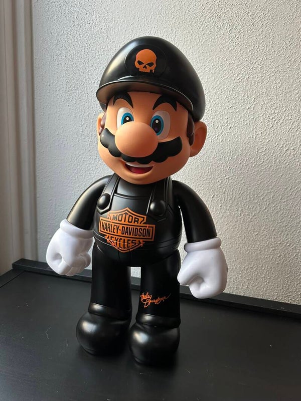 Super Mario XXL Louis Vuitton