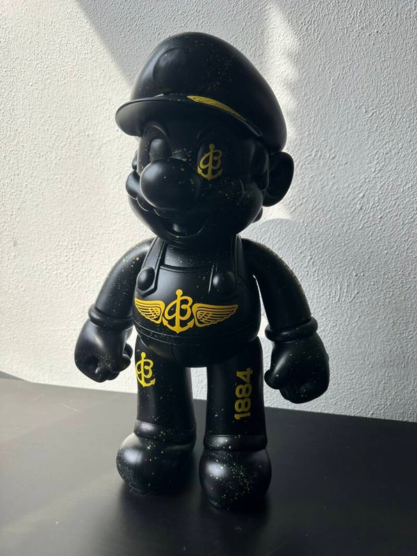 Super Mario XXL Breitling
