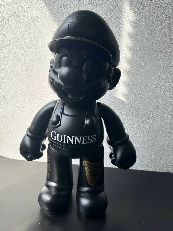 Super Mario XXL Guinness