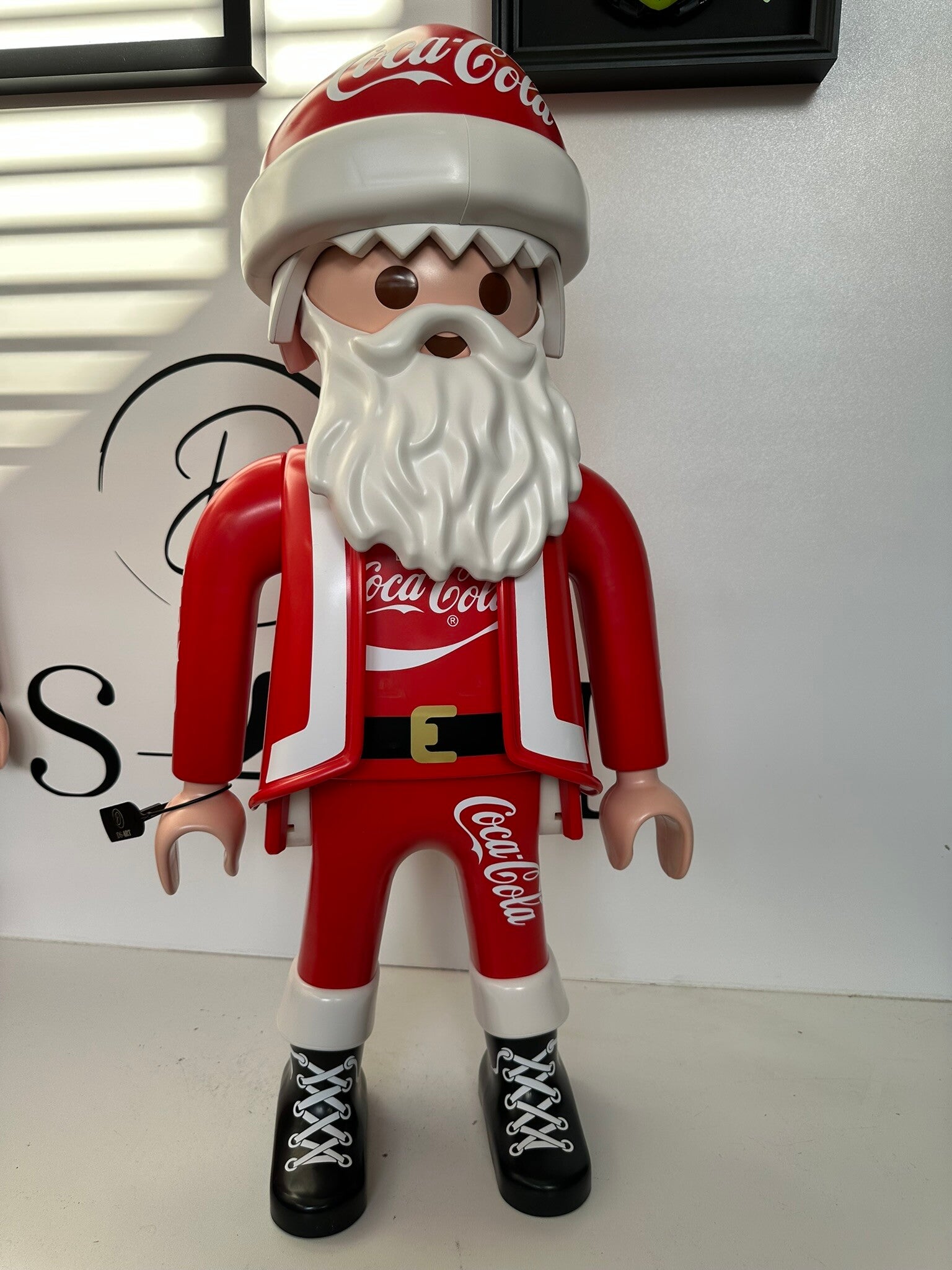 Playmobil XXL Coca Cola