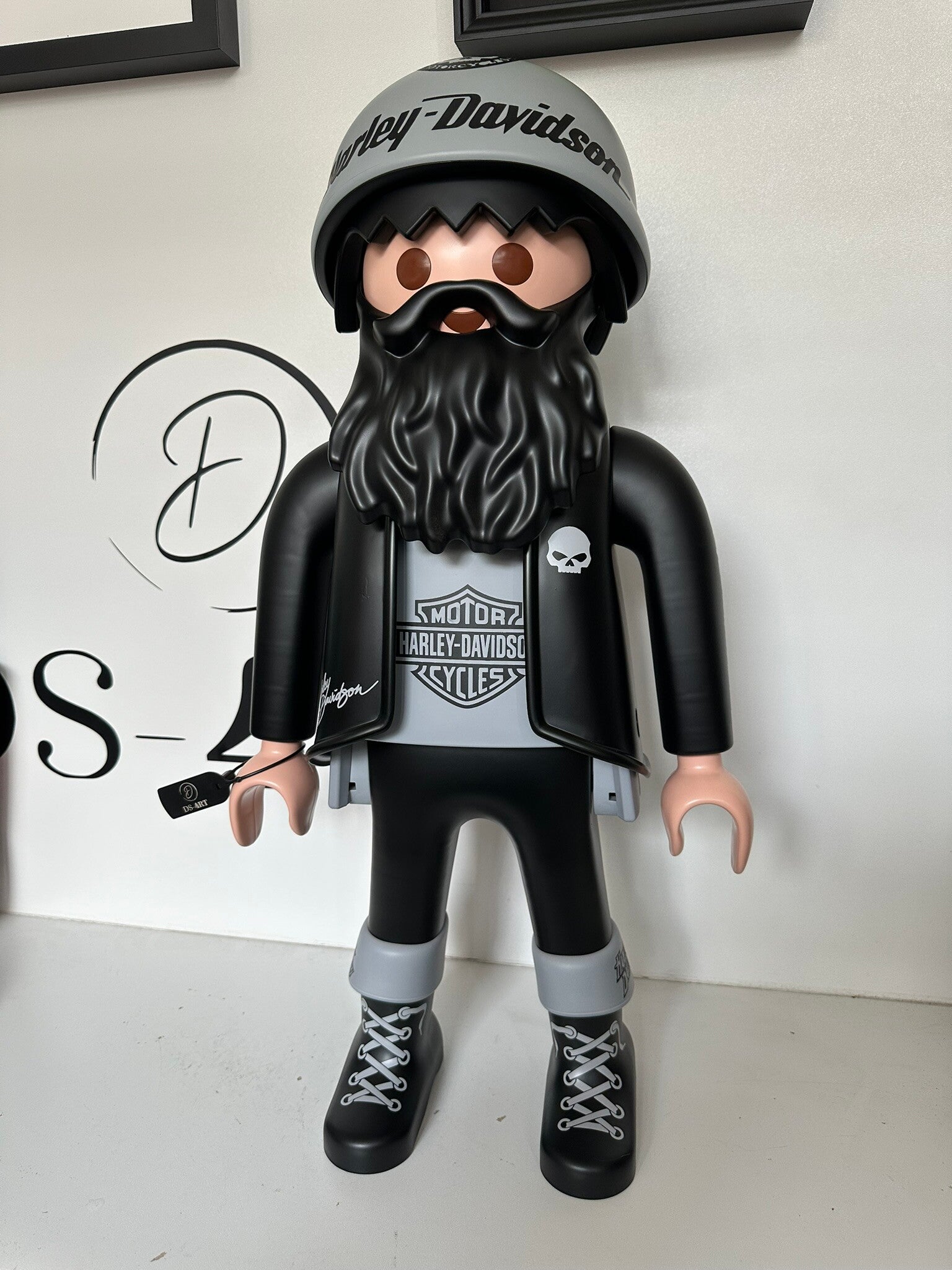 Playmobil XXL Harley Davidson