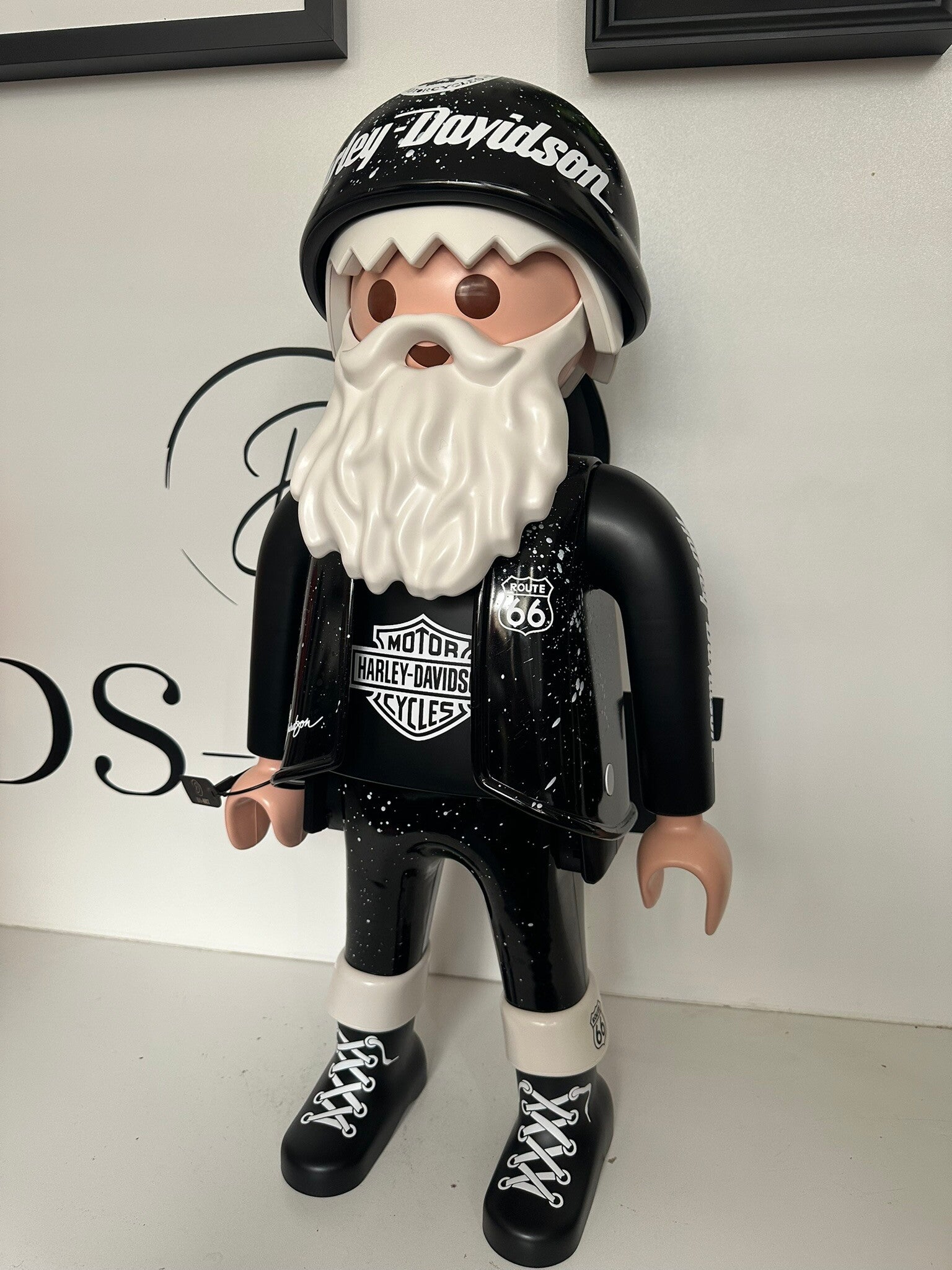 Playmobil XXL Harley Davidson