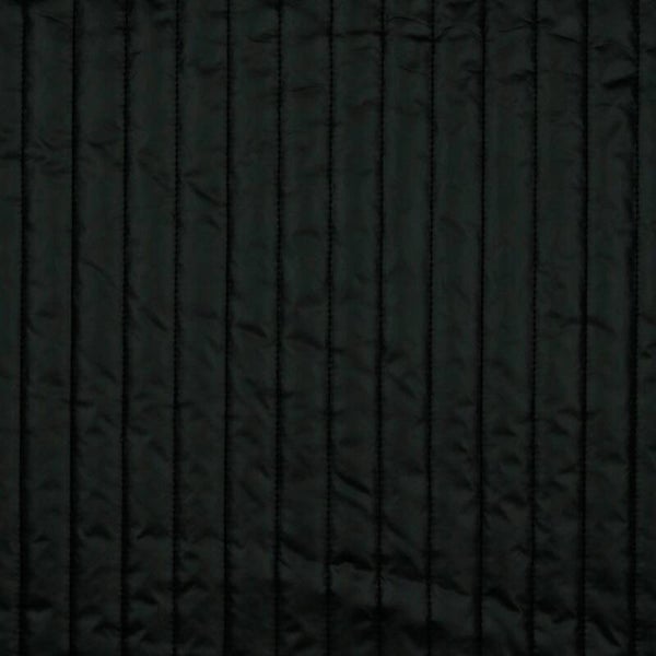 Gewatteerd Black