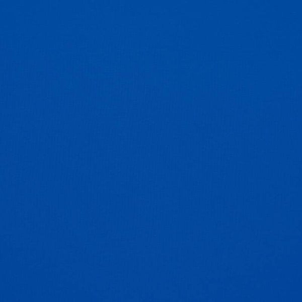 French Terry Bio Cobalt