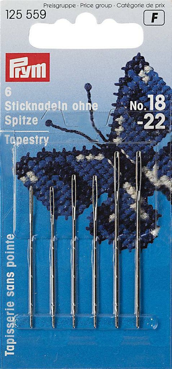 BORDUURNAALD ZONDER PUNT n°18-22