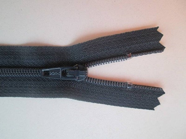 YKK Fijne Spiraalrits Blauw 560