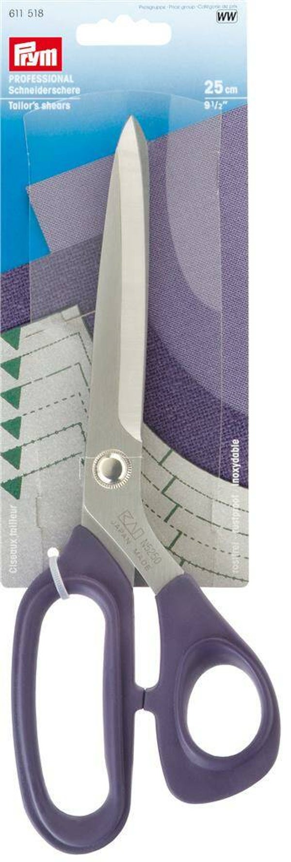 Naaischaar Proffessional 25cm