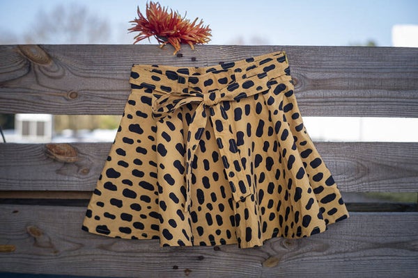 Eva Mouton Cheetah Print