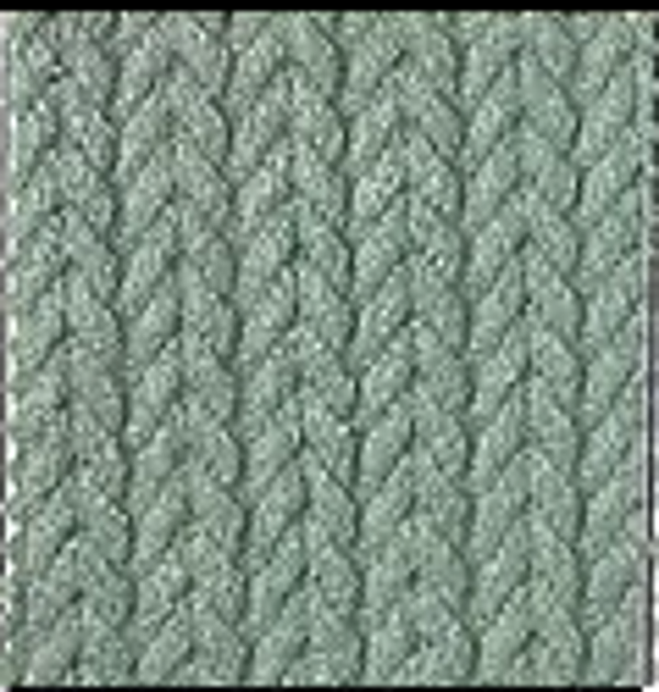 Kabel Soft Sweat muntgroen