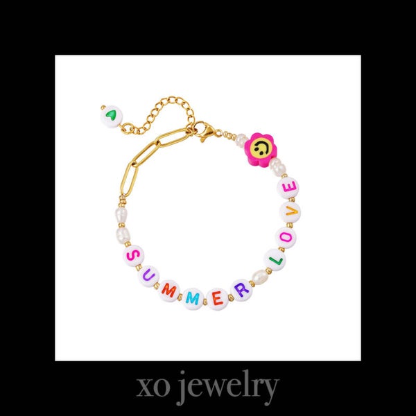 Armband-summer love