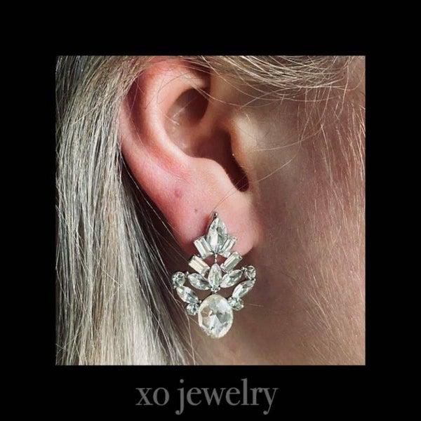 statement oorbellen