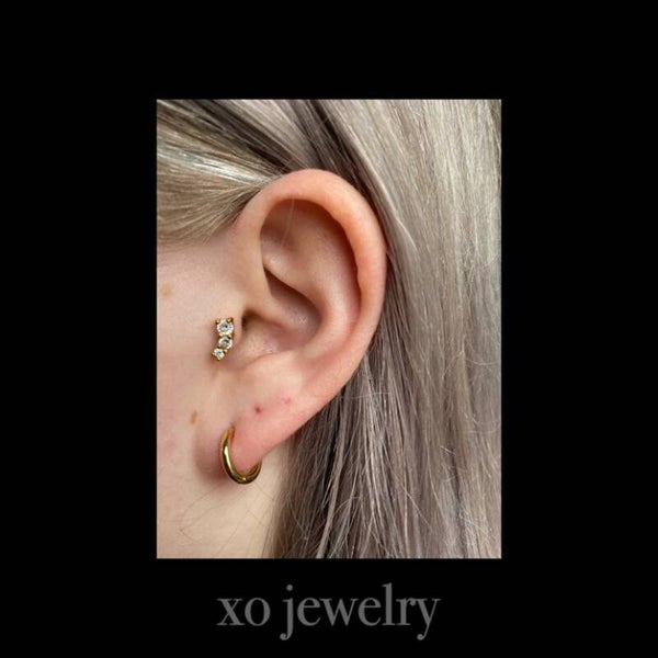 oorbellen–little hoops