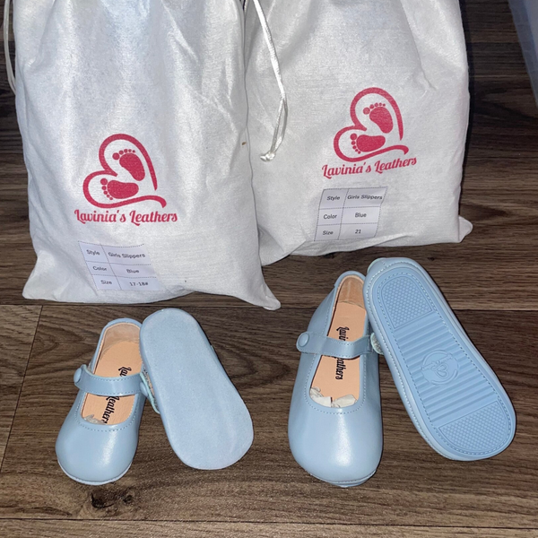 Girls blue