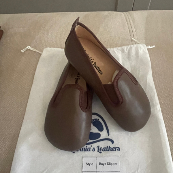 Chocolate brown