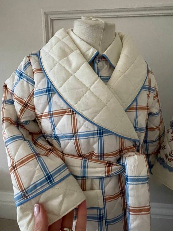Boys autumn check