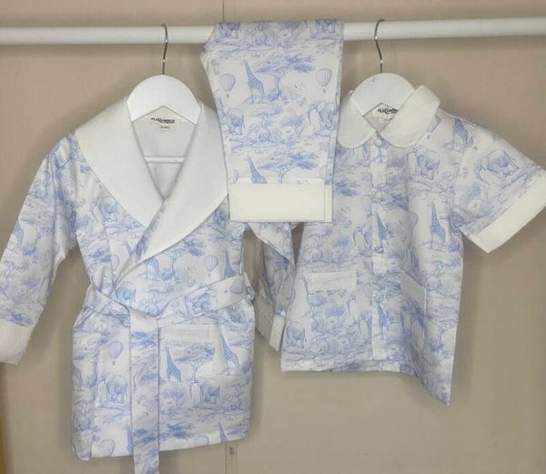 Boys Safari Little Darling