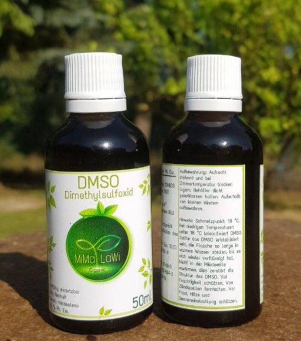 Dimethylsulfoxid (DMSO) 99,9 % Reinheit nach Ph. Eur.