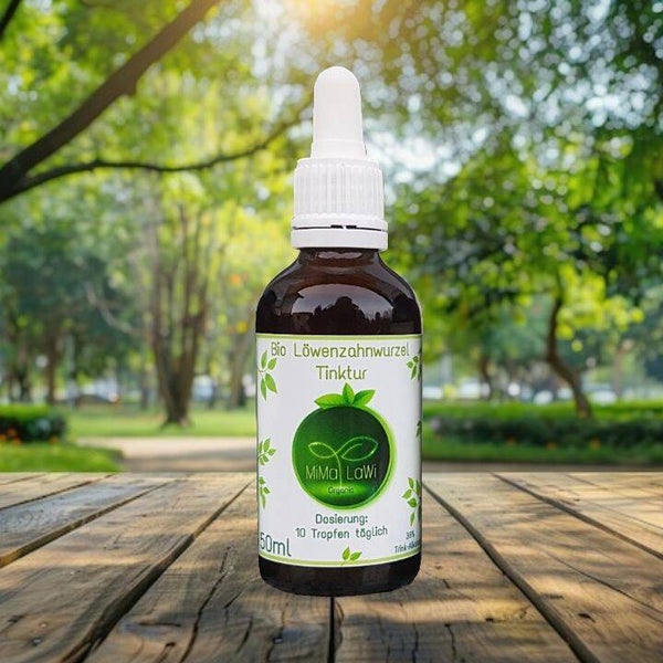 Löwenzahnwurzel Tinktur 50 ml