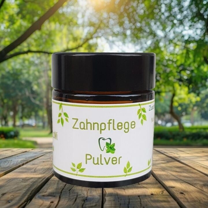 Zahnpflege Pulver 30 gr.