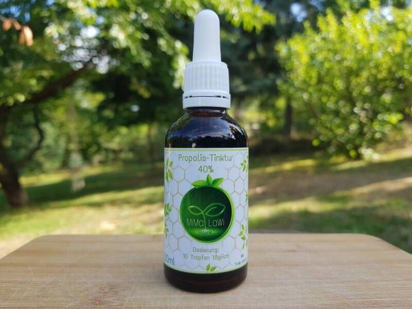 Propolis 40% Aromatherapie 50ml