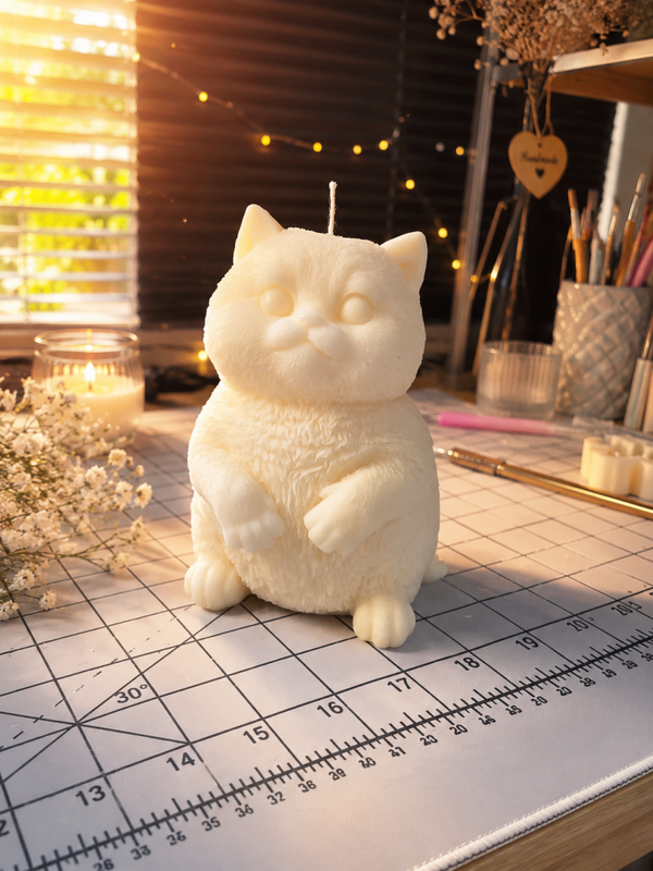 Handmade Catlight