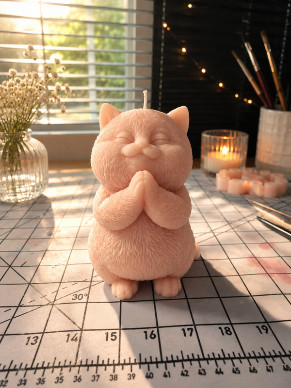 Handmade Catlight