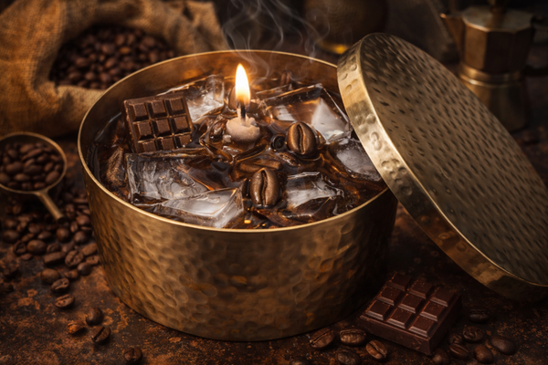 Coffee & Chocolate Delight