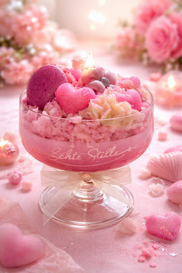 Romantic Berry Dream