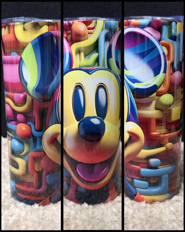 Tumbler mickey