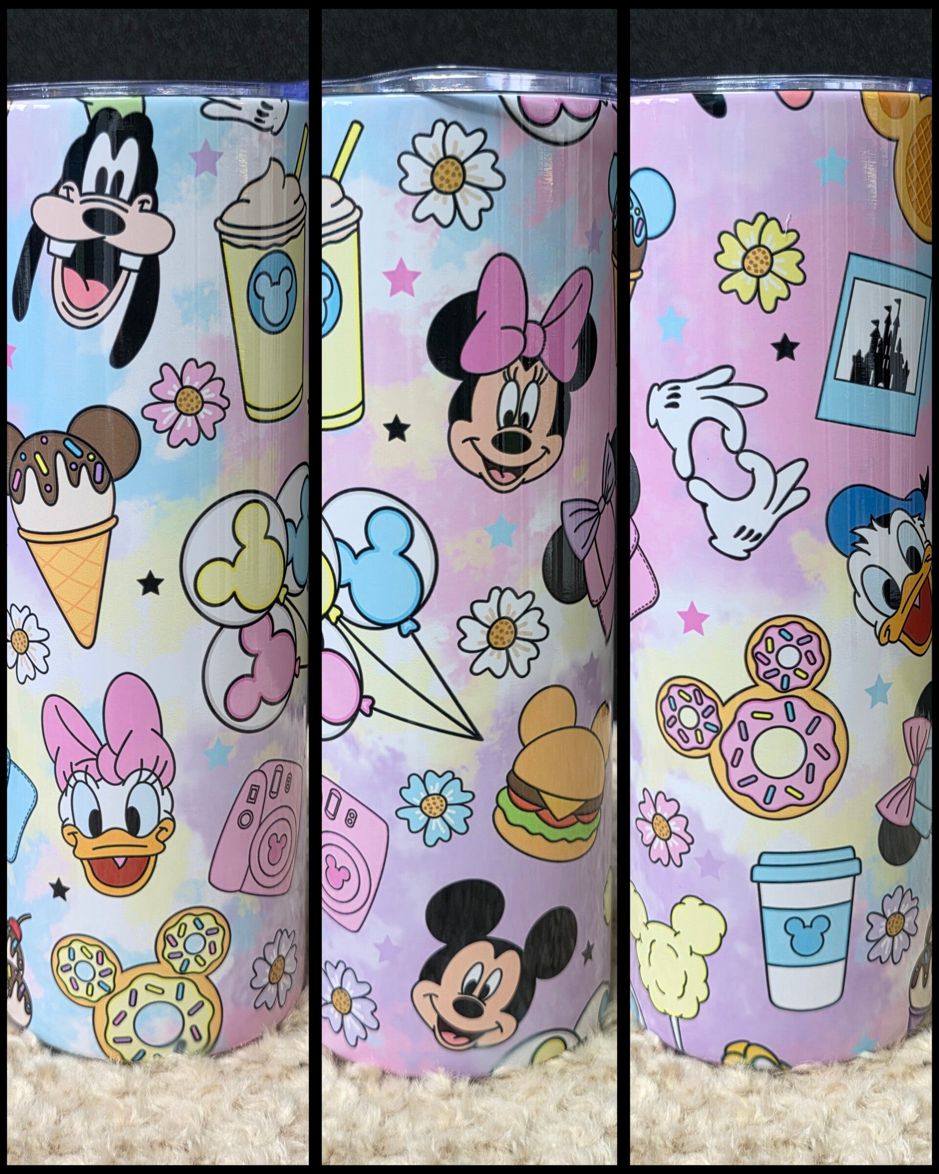 Tumbler disney