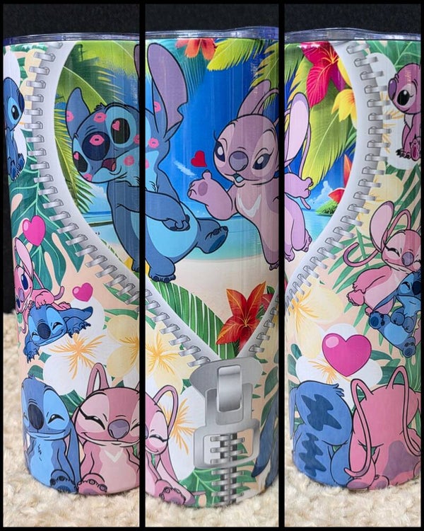 Tumbler stitch