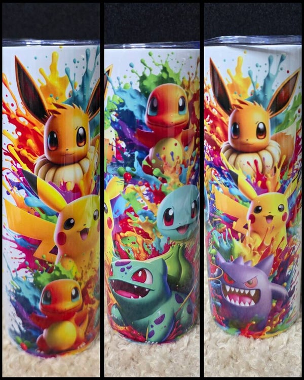 Tumbler pokemon
