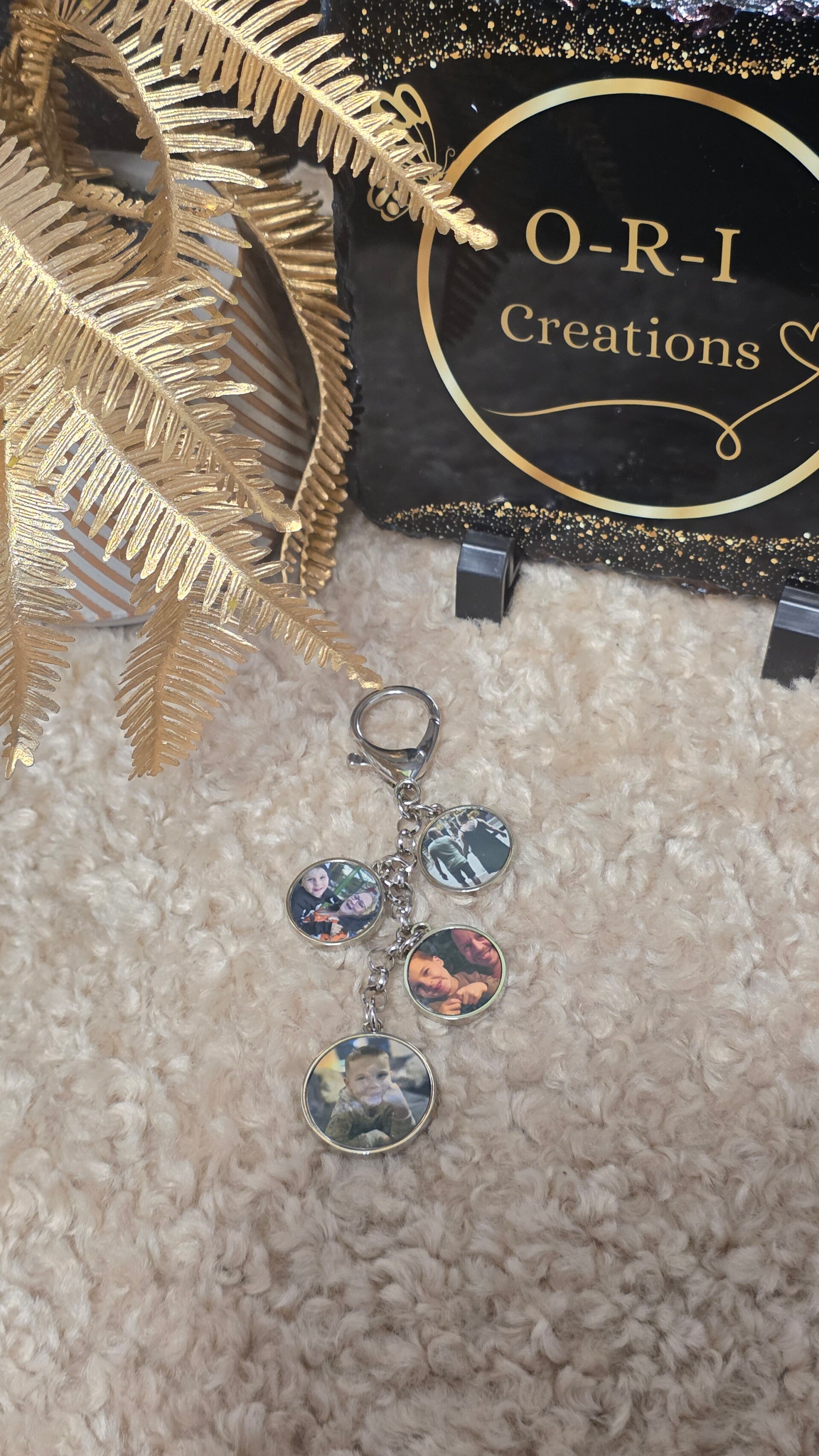 Sleutelhanger bubbles