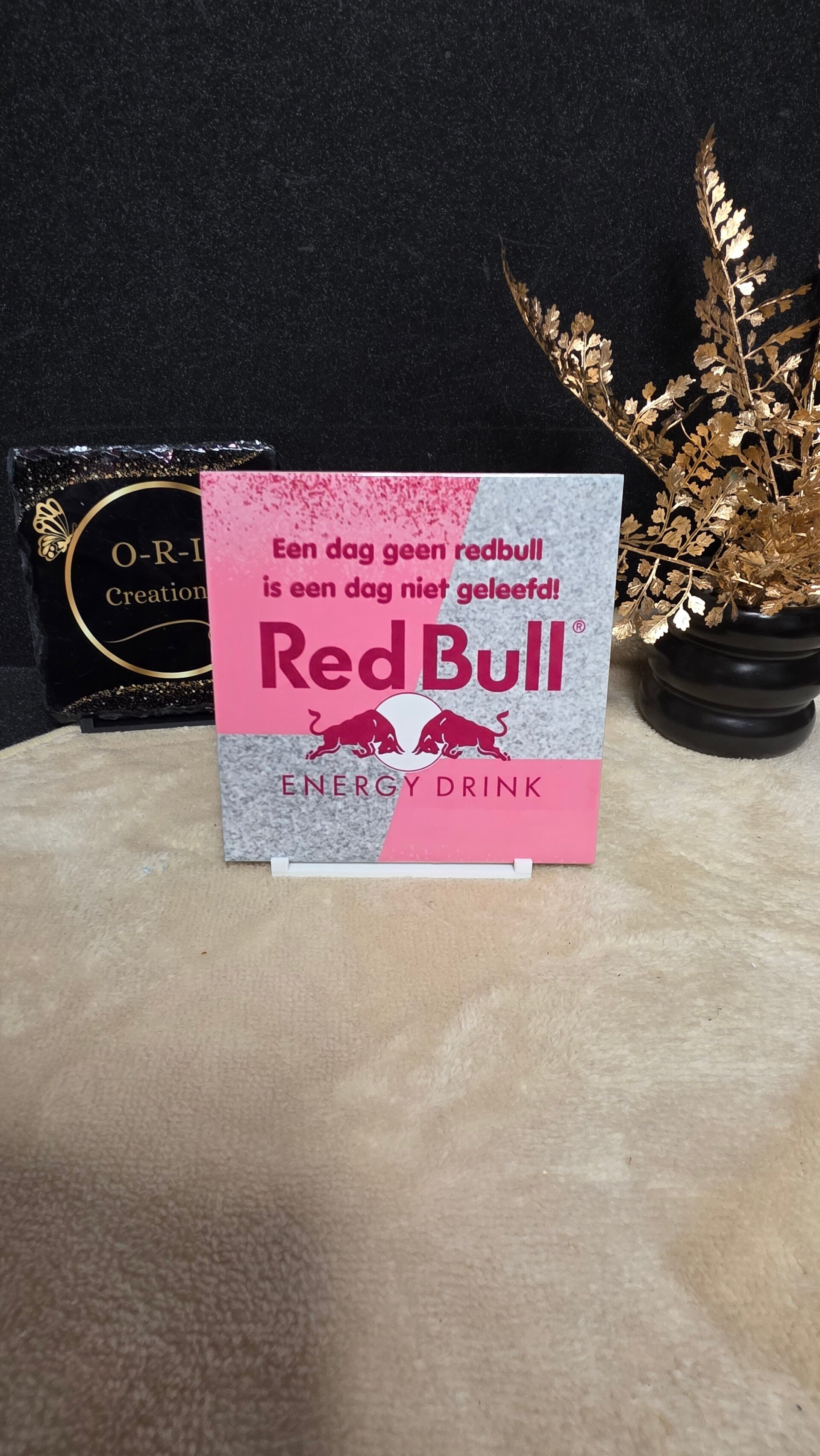 Redbull set