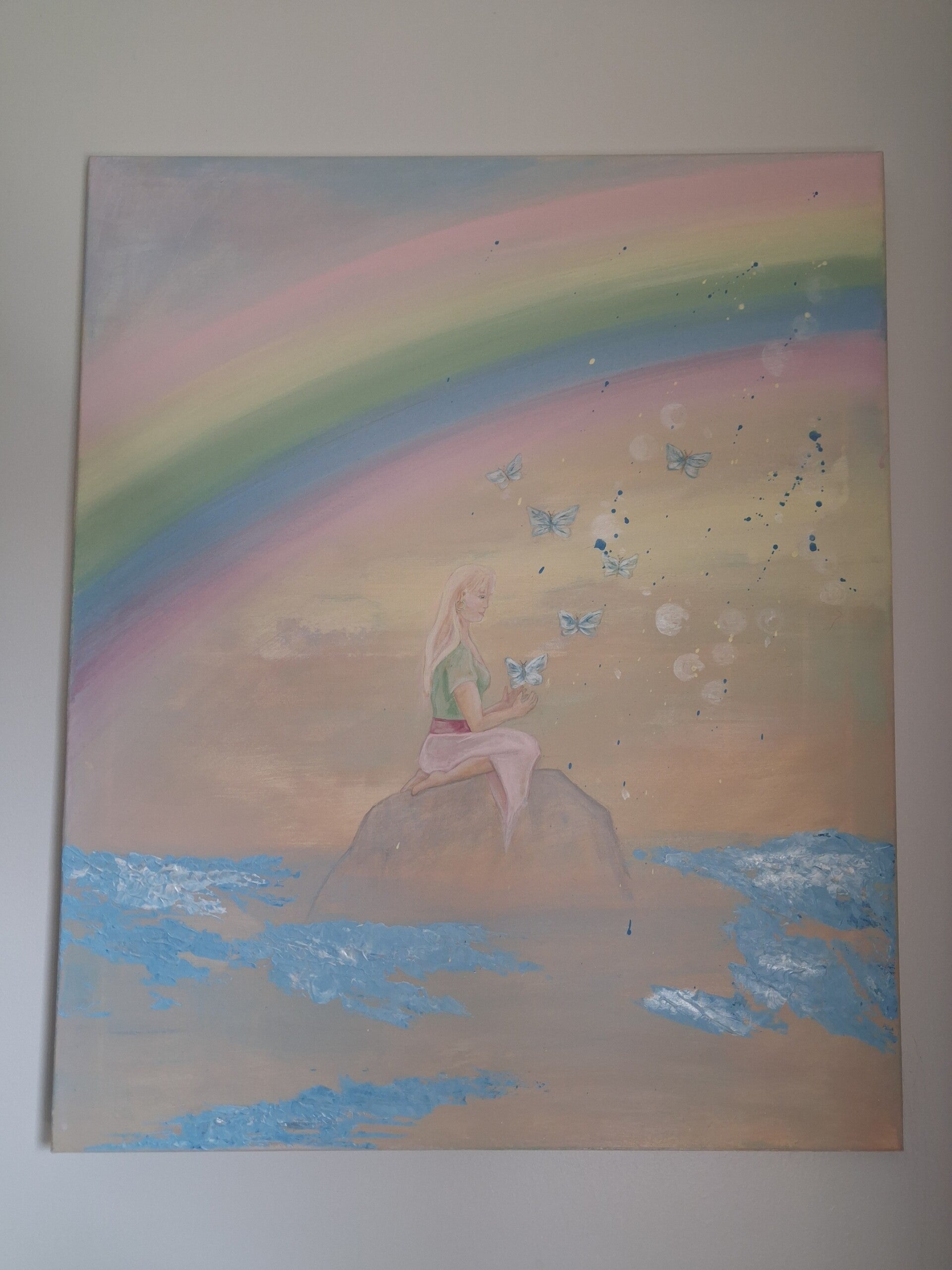 RAINBOW FAIRY MIST