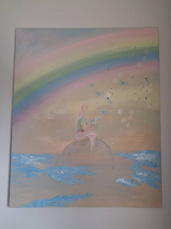 RAINBOW FAIRY MIST