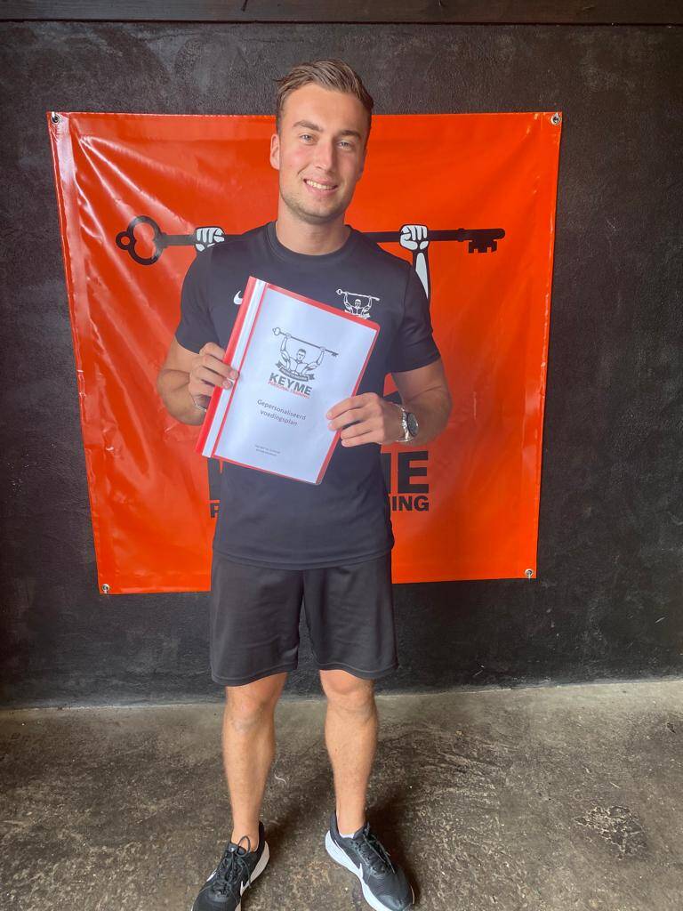 Voedingsadvies Keyme Personal Training