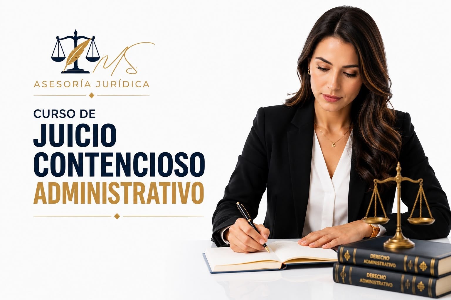 Curso Juicio Contencioso Administrativo