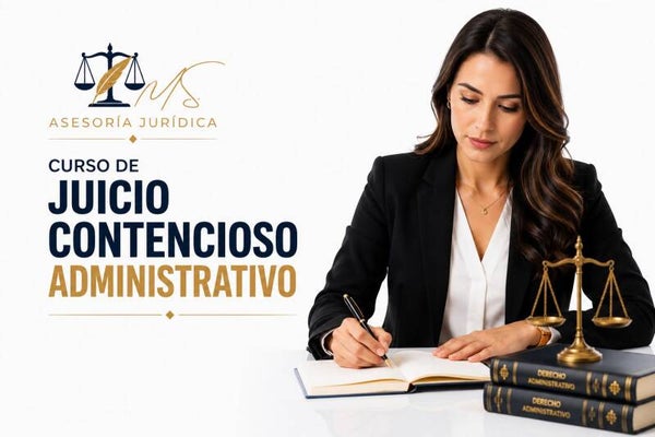 Curso Juicio Contencioso Administrativo