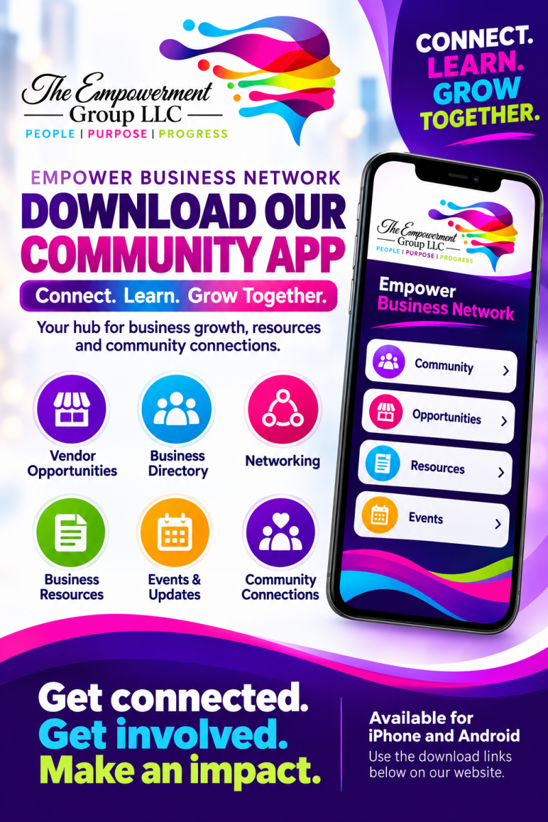 Empower Business Network app