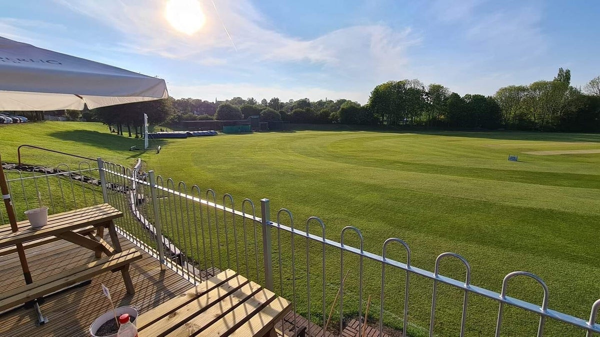 Felling Cricket Club in Gateshead