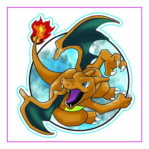 STICKERS POKEMON