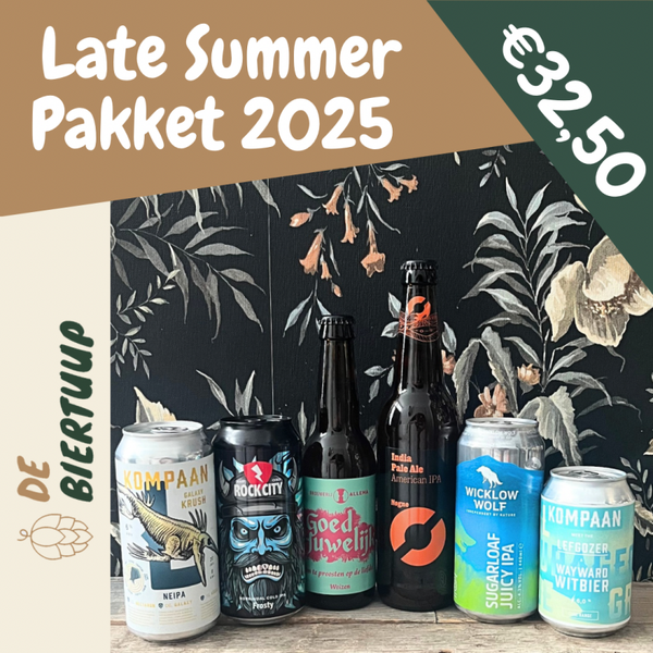 Late Summer Pakket 2025